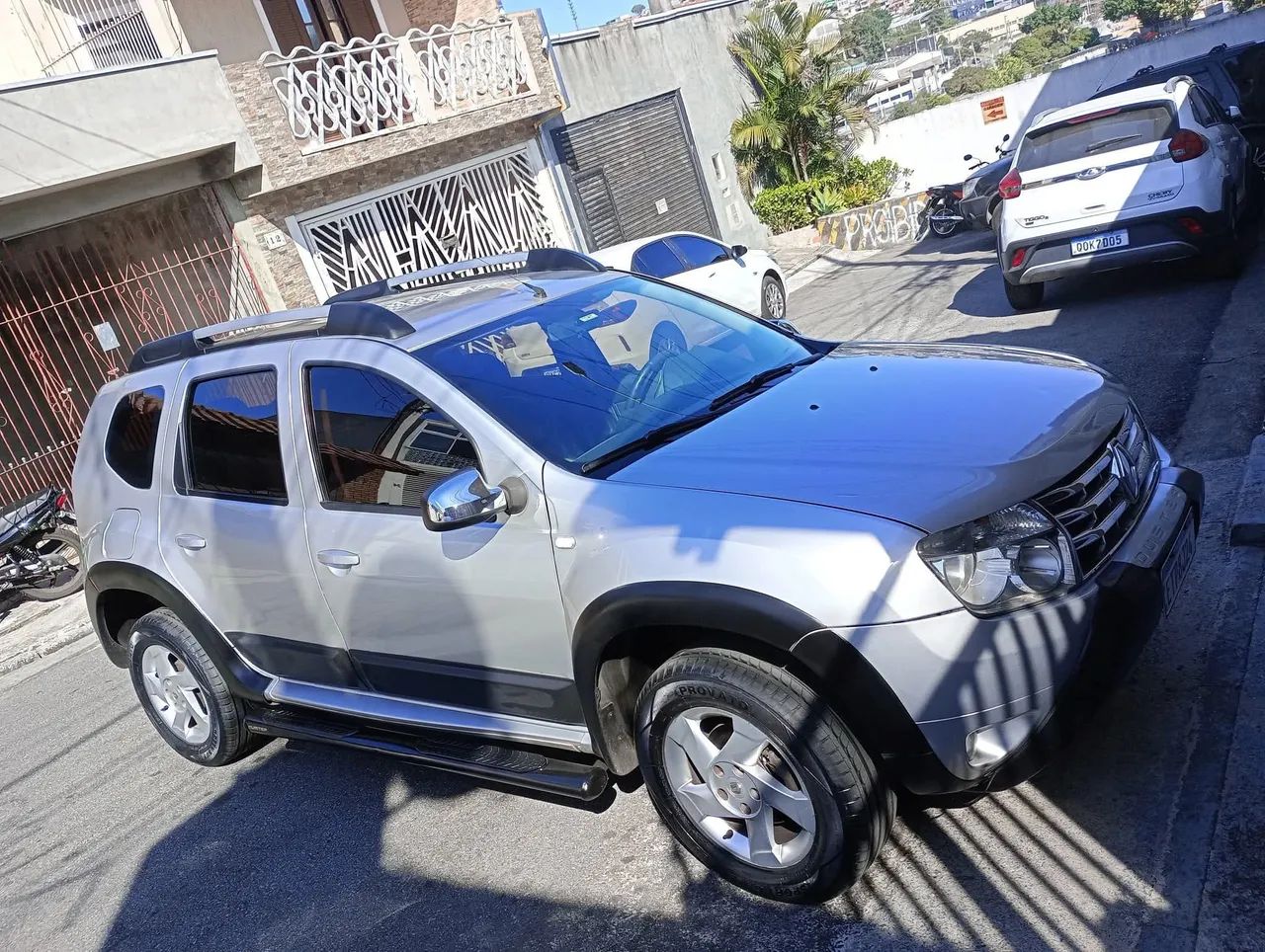 Renault Duster Dynamique 2.0 Hi-flex 16V Aut. 2013 - Foto 2