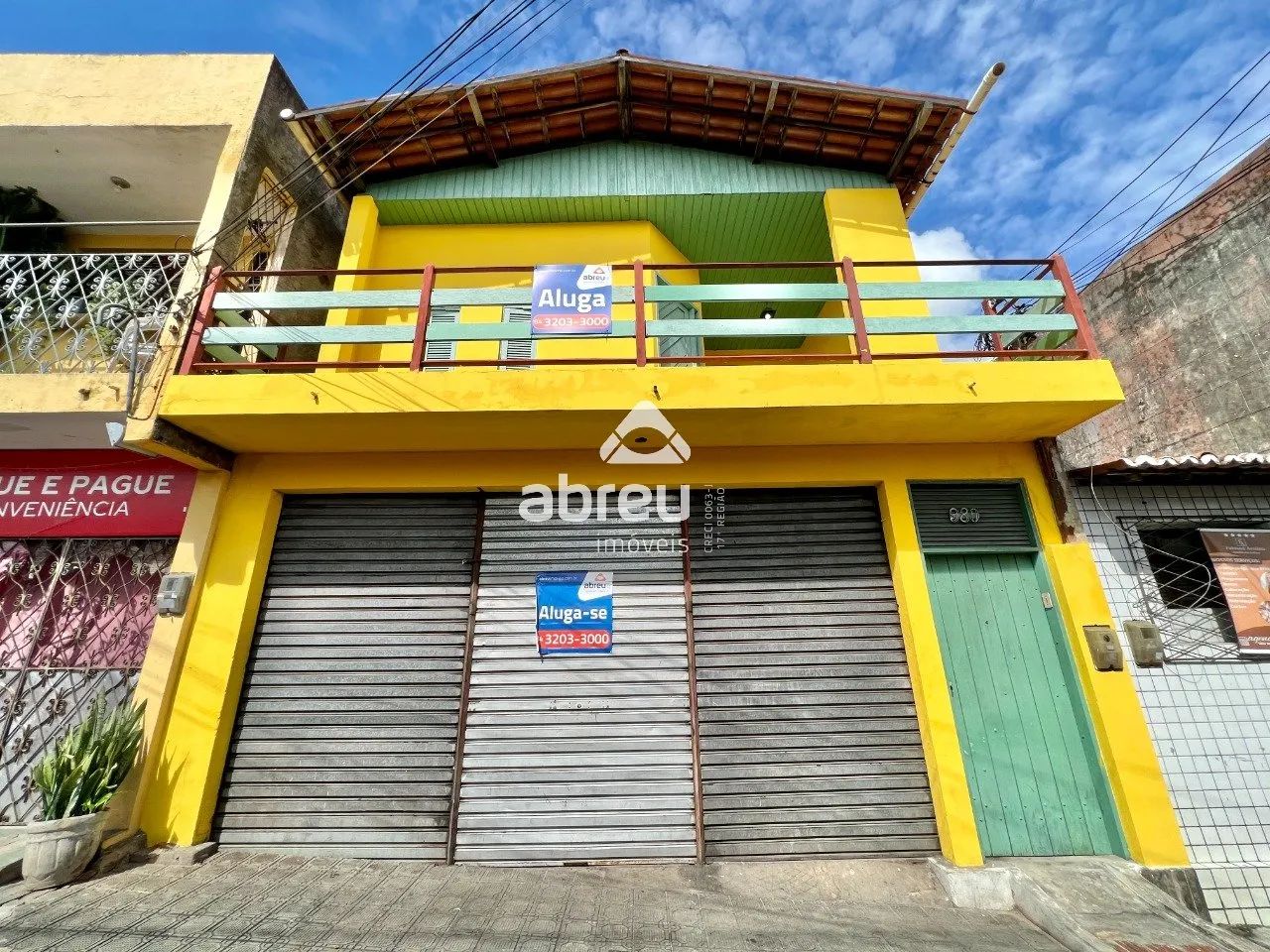 Casa para aluguel no Alecrim, Natal