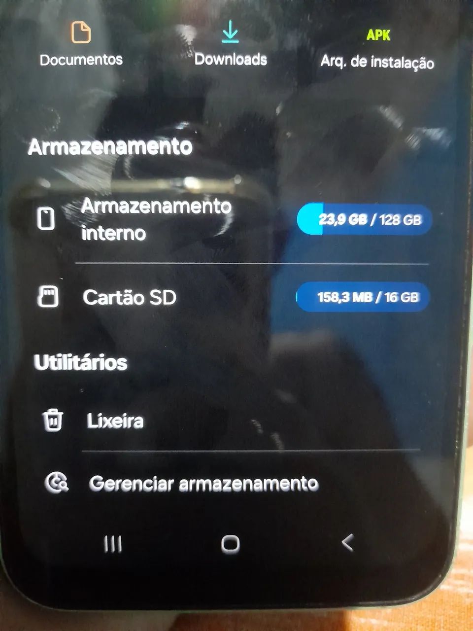 Celular samsung A14 - Foto 3