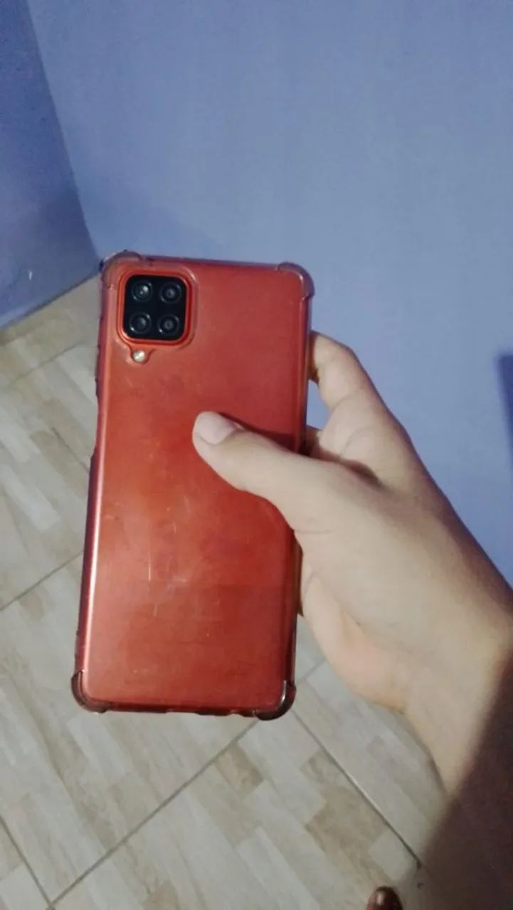 Galaxy A12 - Foto 2