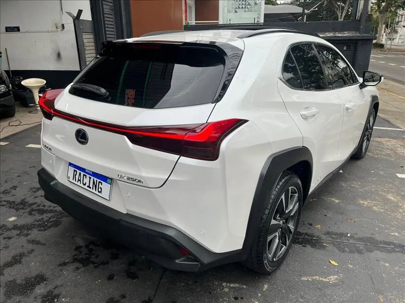 Lexus UX-250h Luxury 2.0 16V Aut.(hybrid), foto 4 de 13