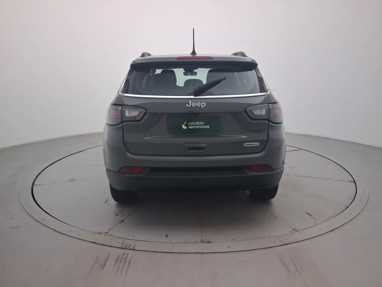 Jeep Compass LONG. T270 1.3 TB 4x2 Flex Aut., foto 4 de 18
