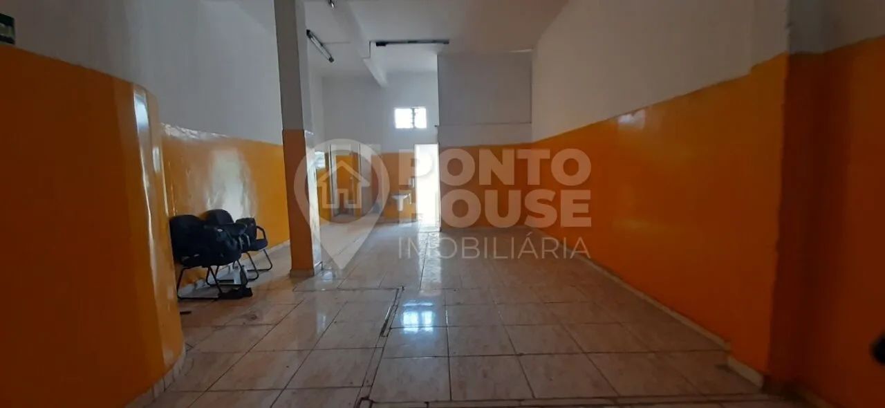 Loja ampla na Chácara Inglesa 135m², pé direito de 3,5m², 2 wc, copa e porta de aço. - Foto 4