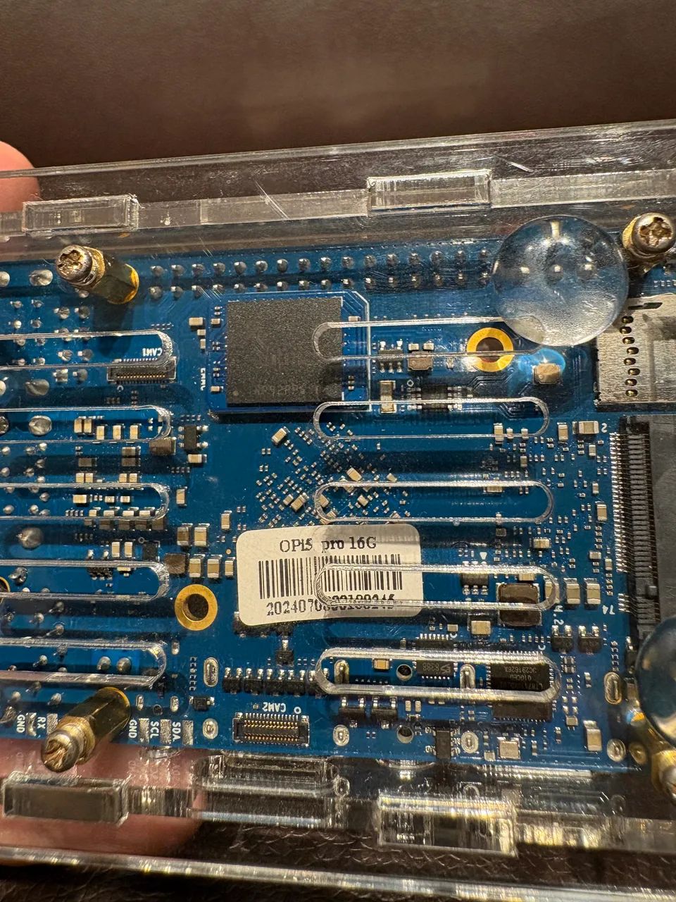 Orange Pi 5 Pro 16gb - Foto 2