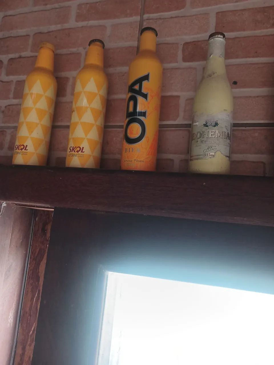 Garrafas de alumínio colecionador  - Foto 5
