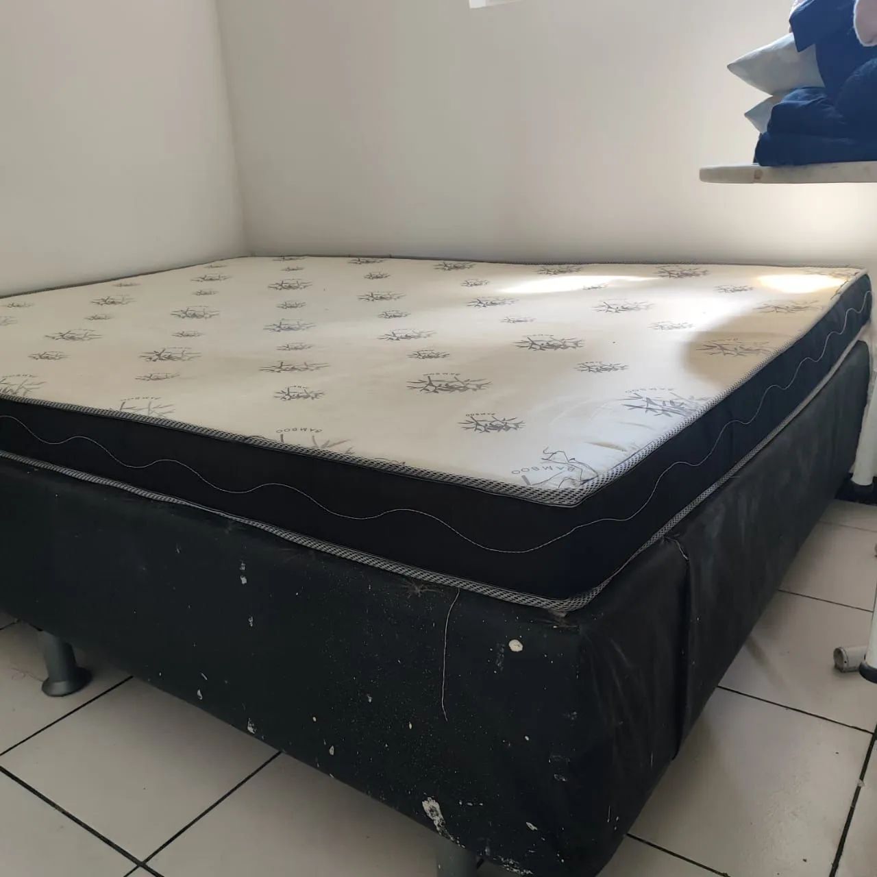 Cama casal padrão  - Foto 3