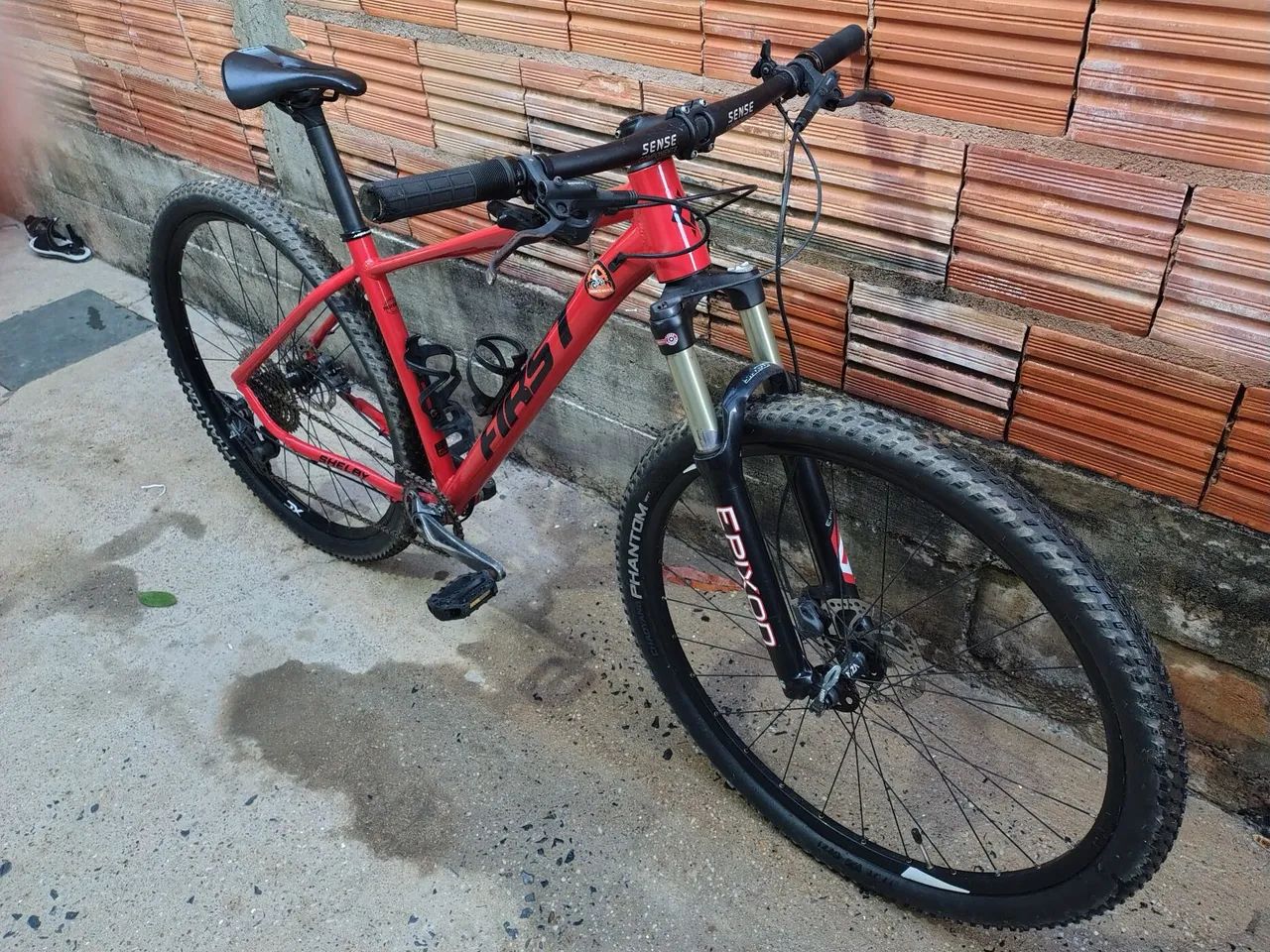 BICICLETA ARO 29
