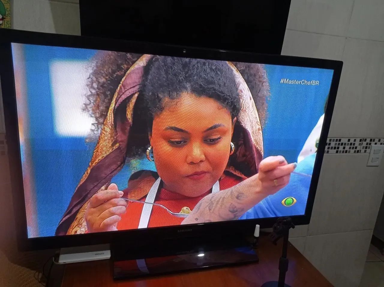 Tv Samsung 43 polegadas( Não é smart) - Foto 2