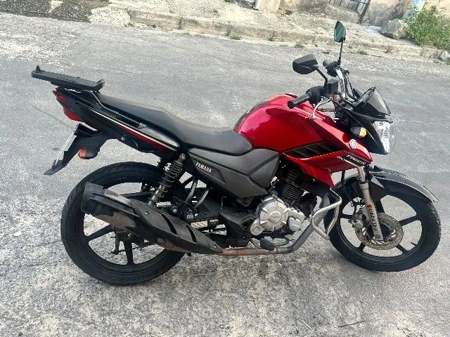 Fazer 150 muito bem cuidada  - Foto 4