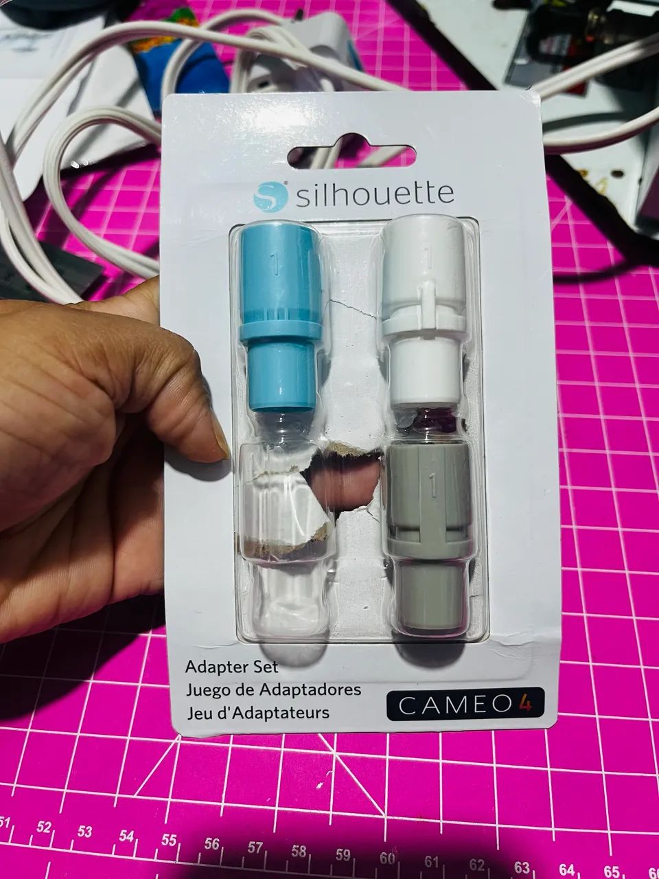 Cutting Blade Adapter403953338790727680