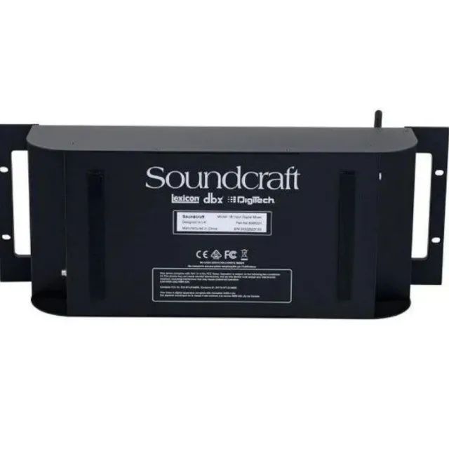 Mesa digital Soundcraft  Ui16 - Foto 4