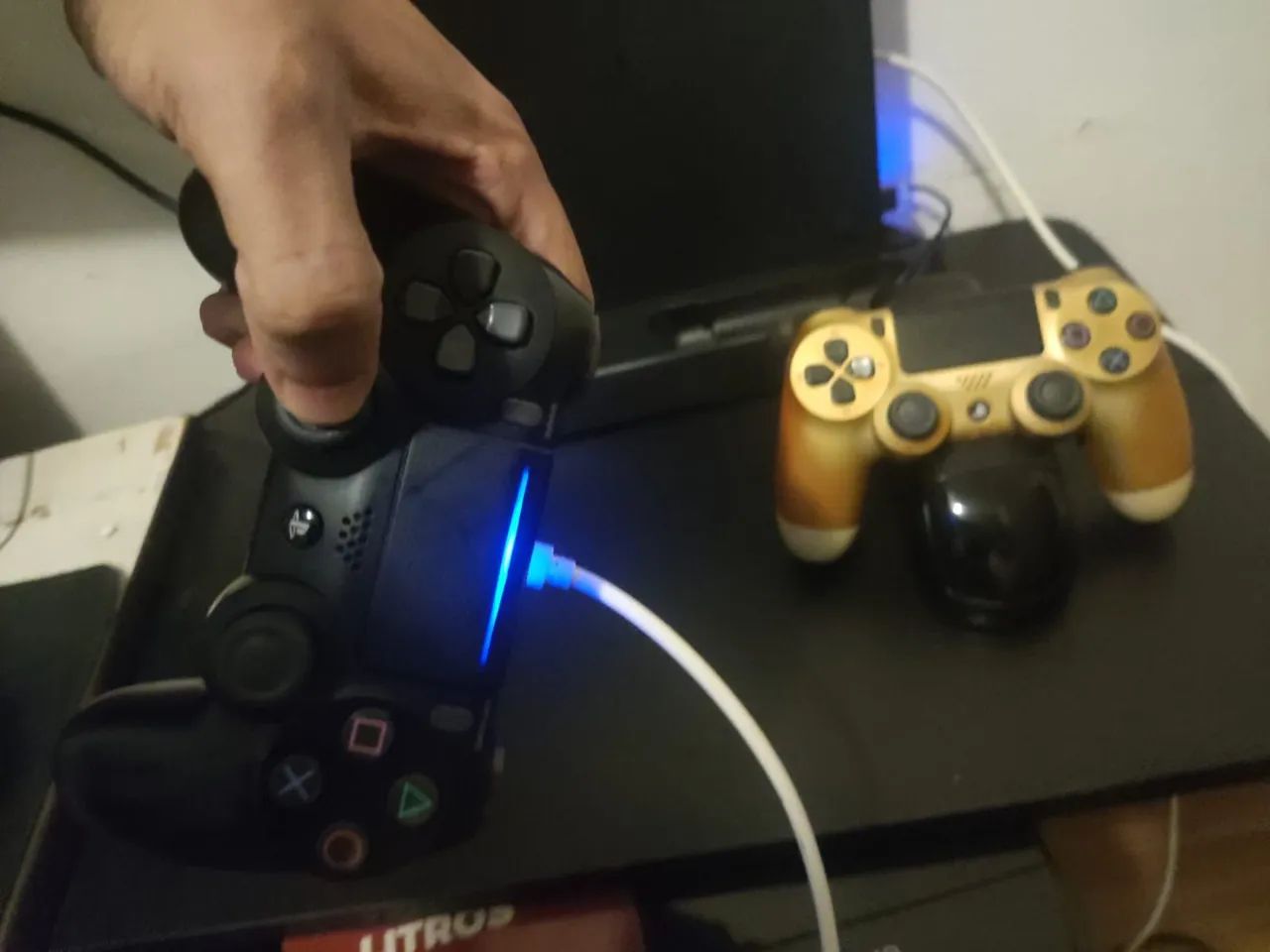 PS4 desbloqueado - Foto 5