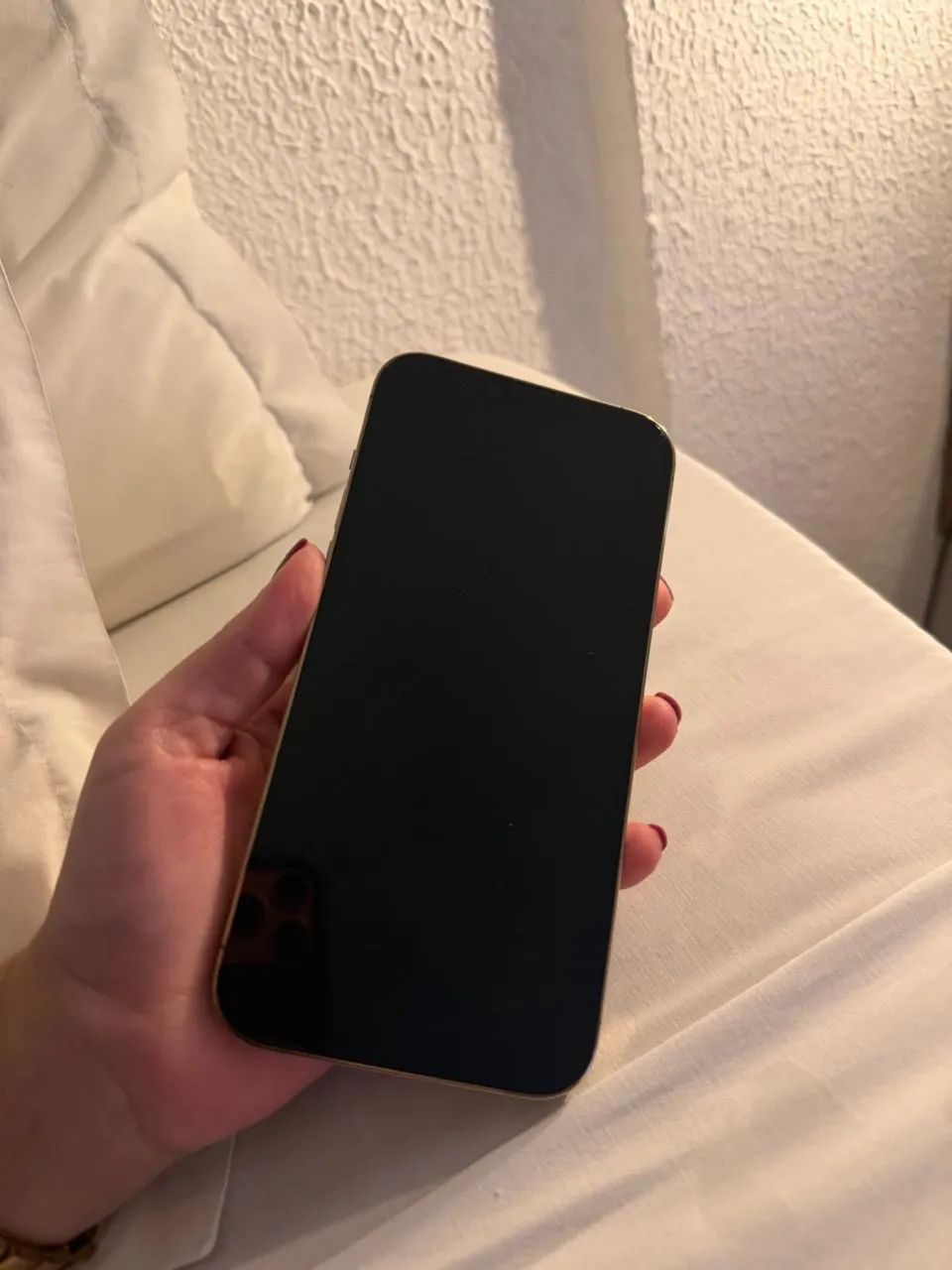 Iphone 13 pro Max Gold - Foto 5