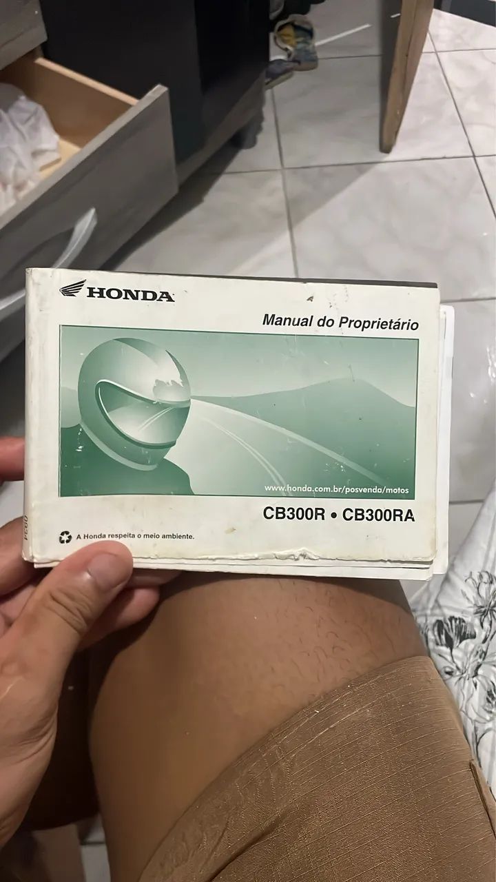 CB300R 2014/15 - Foto 3
