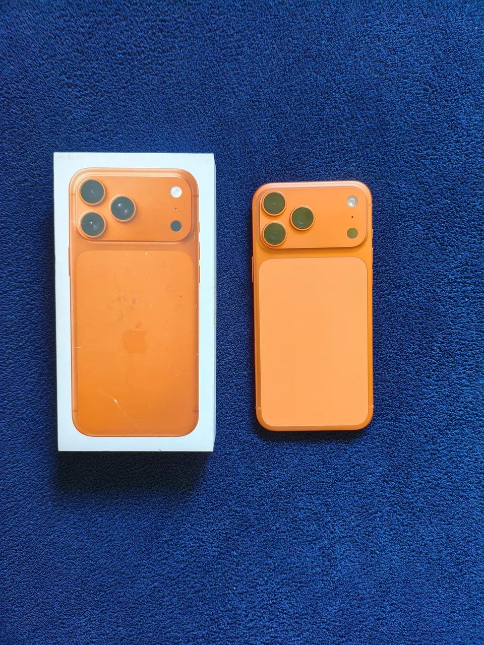iPhone 17 Pro Max com 1 mês de uso - Foto 3