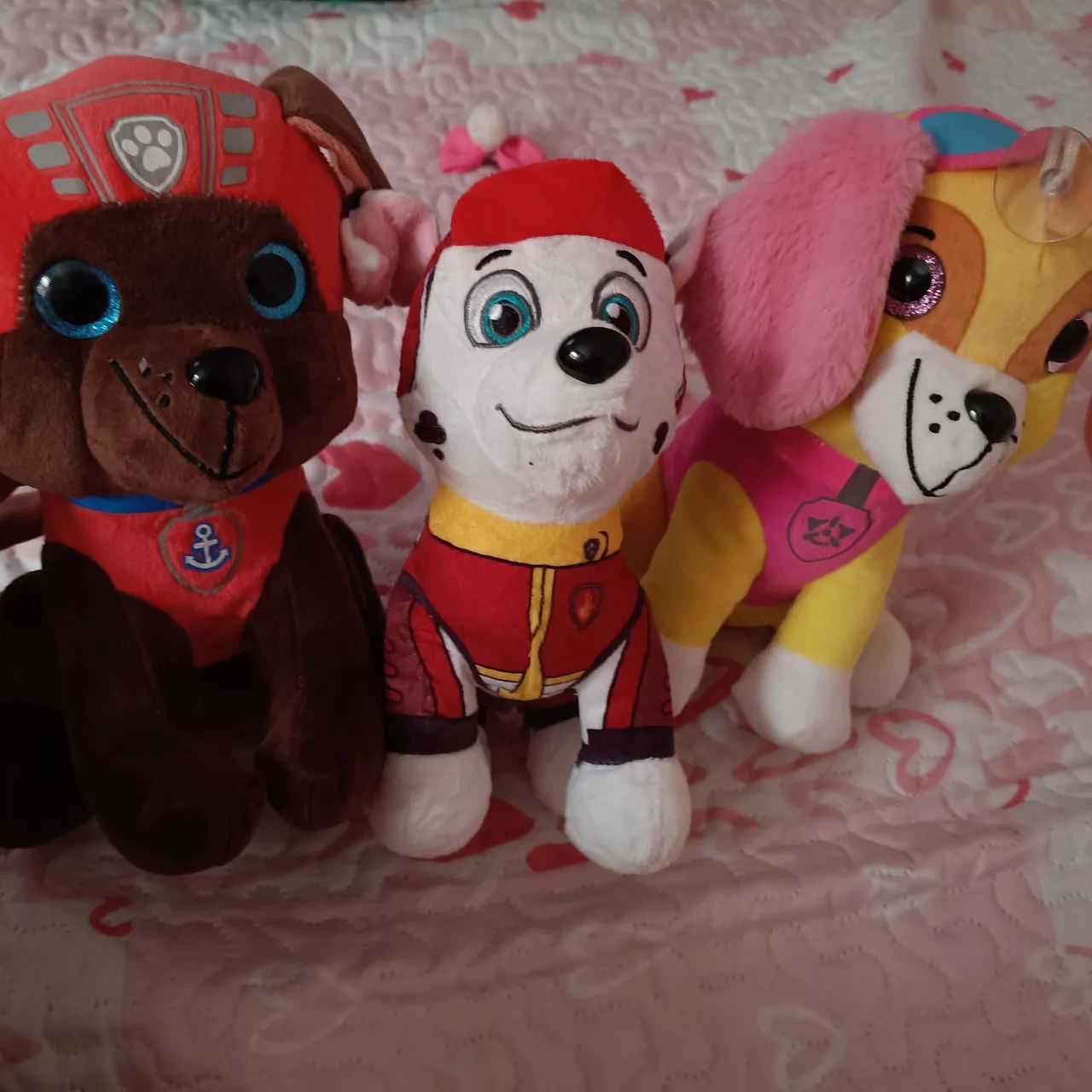 Urso trio