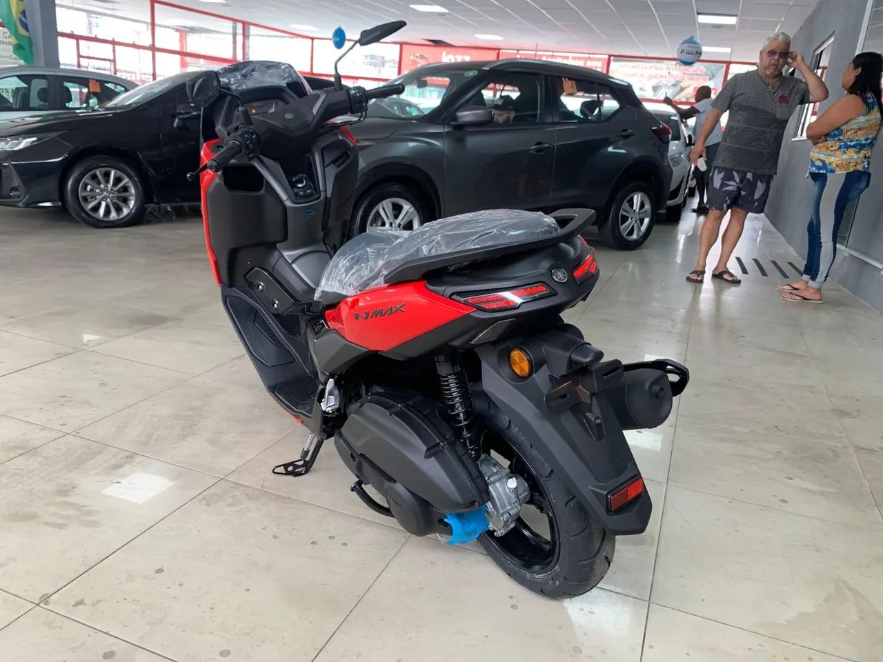 Yamaha Nmax 160 2025 - Foto 7