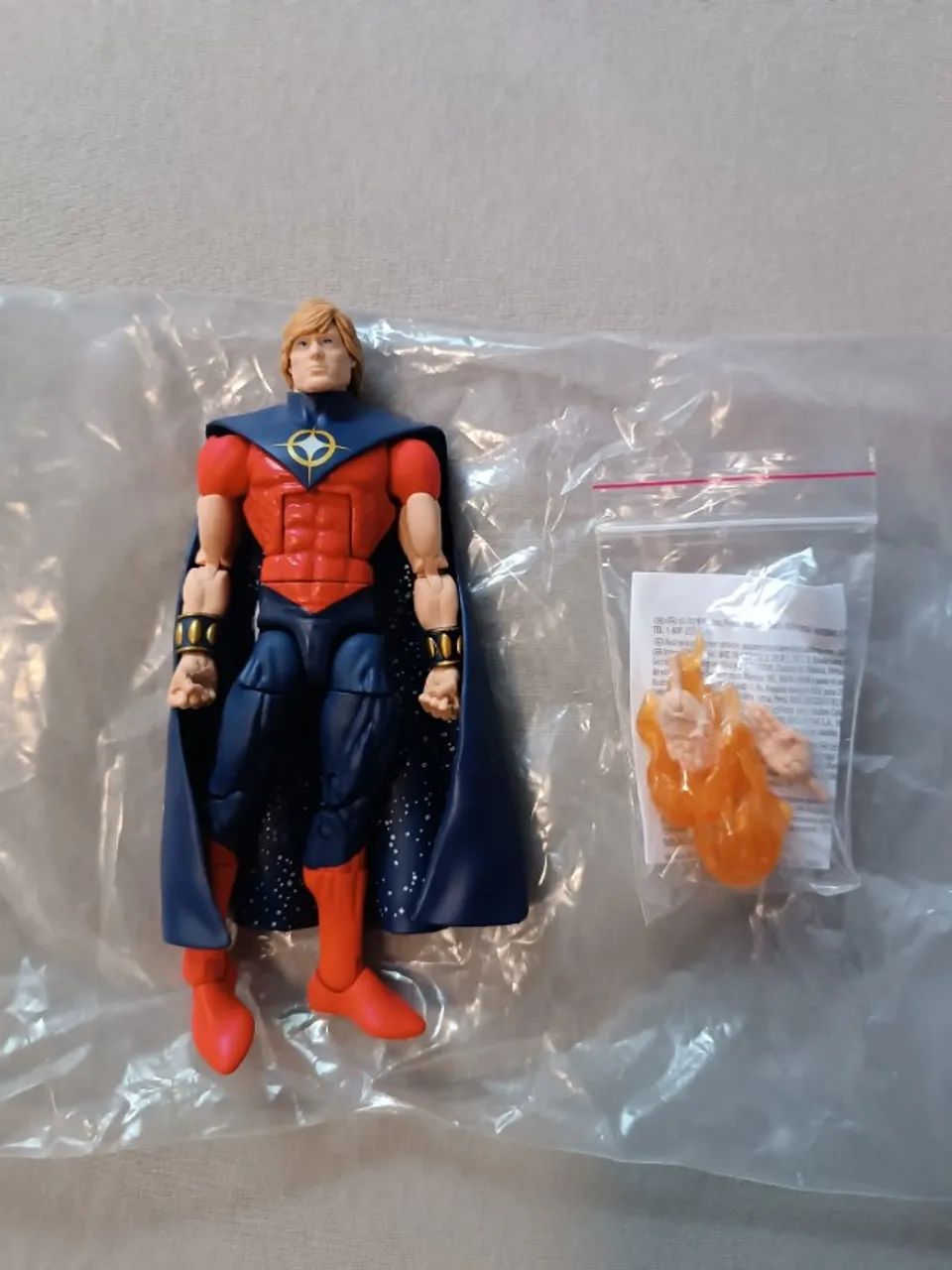 Marvel Legends Quasar 6" Action Figure Exclusive