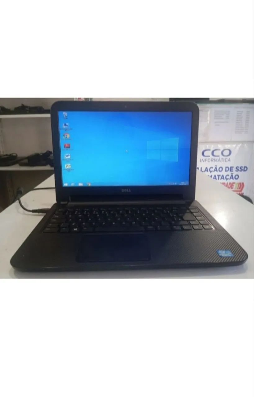 NOTEBOOK DELL PROMOÇÃO HOJE SEXTA 02/10 - Foto 4
