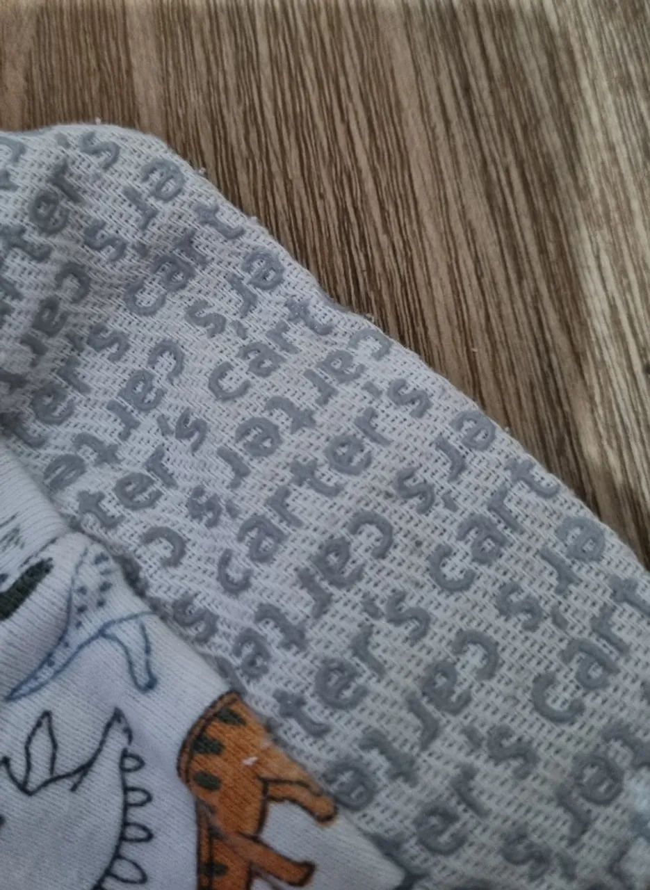 Pijama dinossauros Carter's  - Foto 4