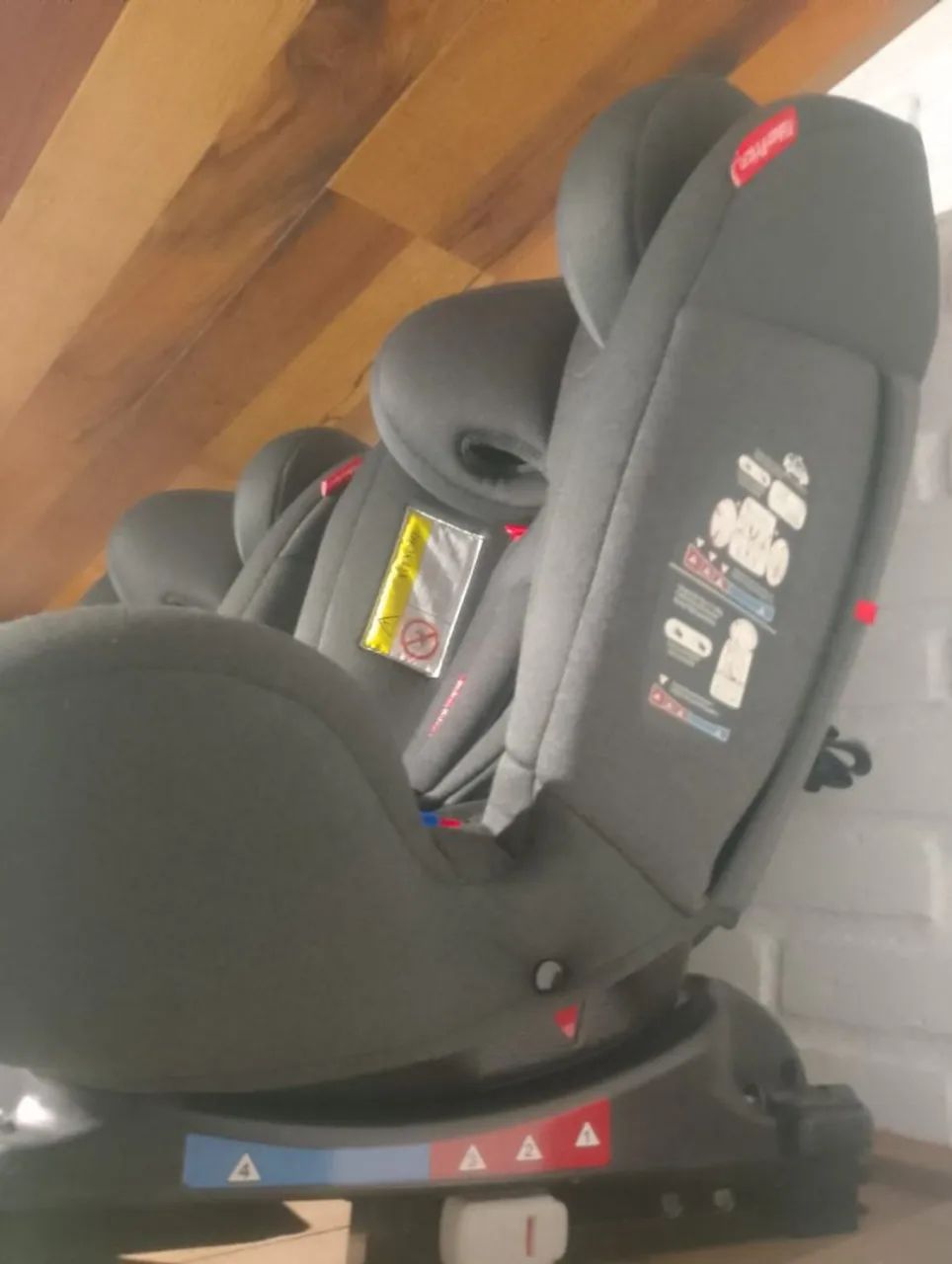 Vende-se cadeira para carro infantil 
