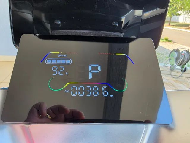 Scooter Elétrica YOOHOO 2026 - Foto 4