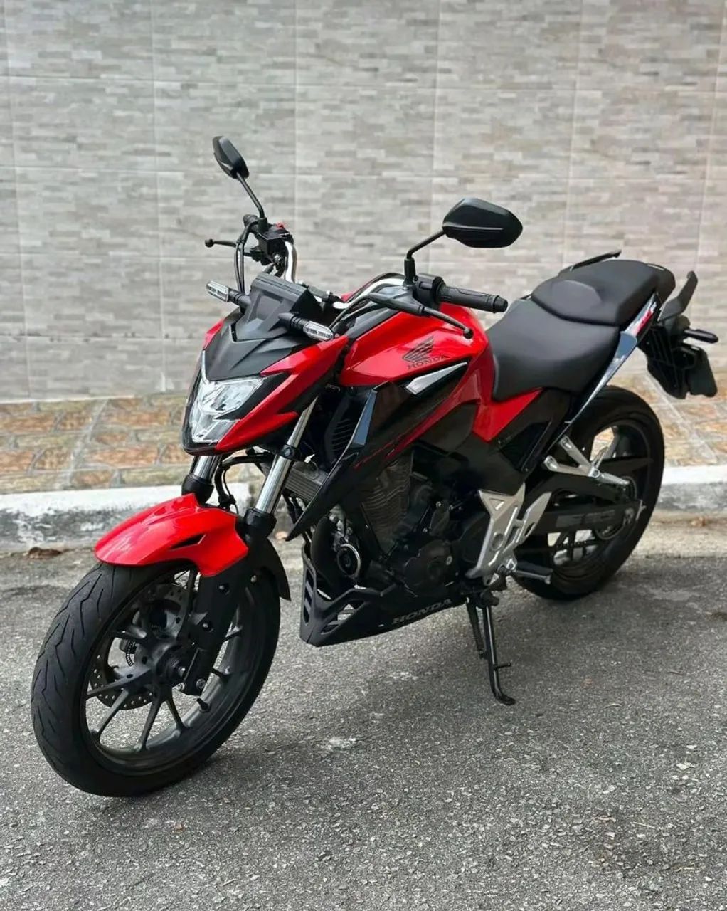 HONDA CB 300f 2024 - Foto 3