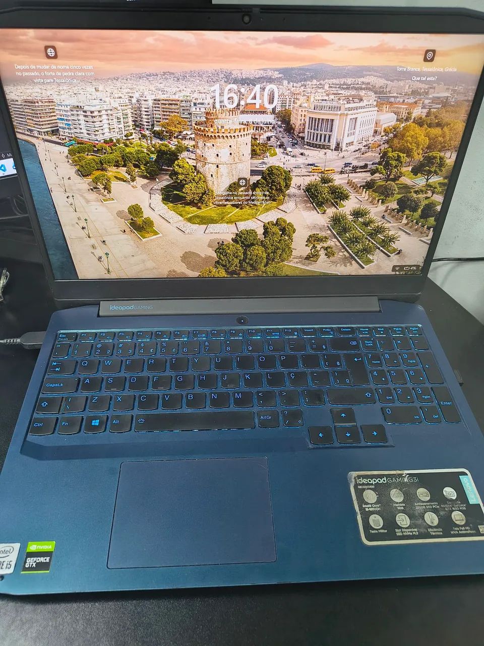 Notebook Gamer - Foto 3