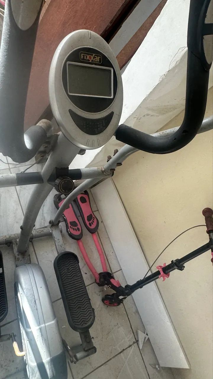 Bicicleta elíptica  - Foto 3