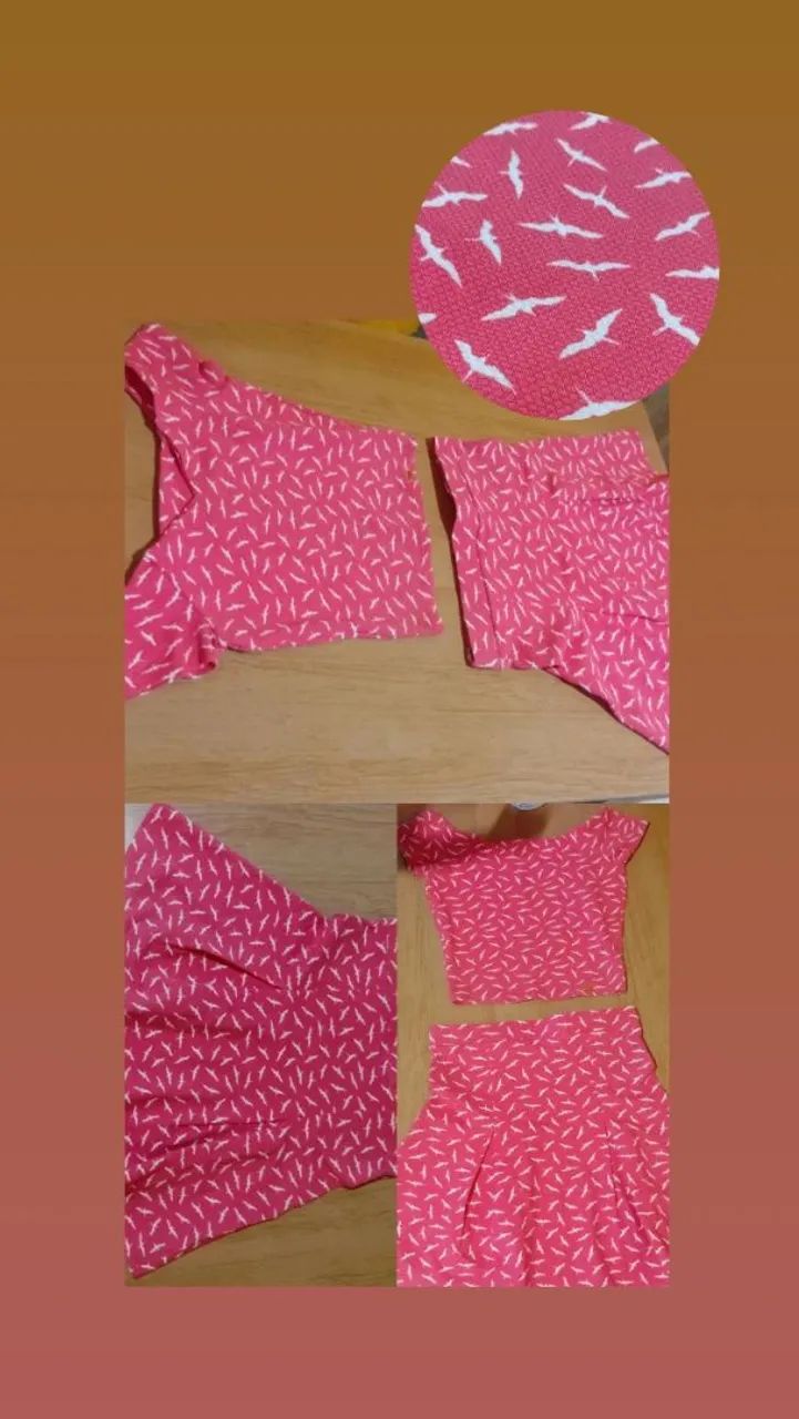 Conjunto Juvenil 