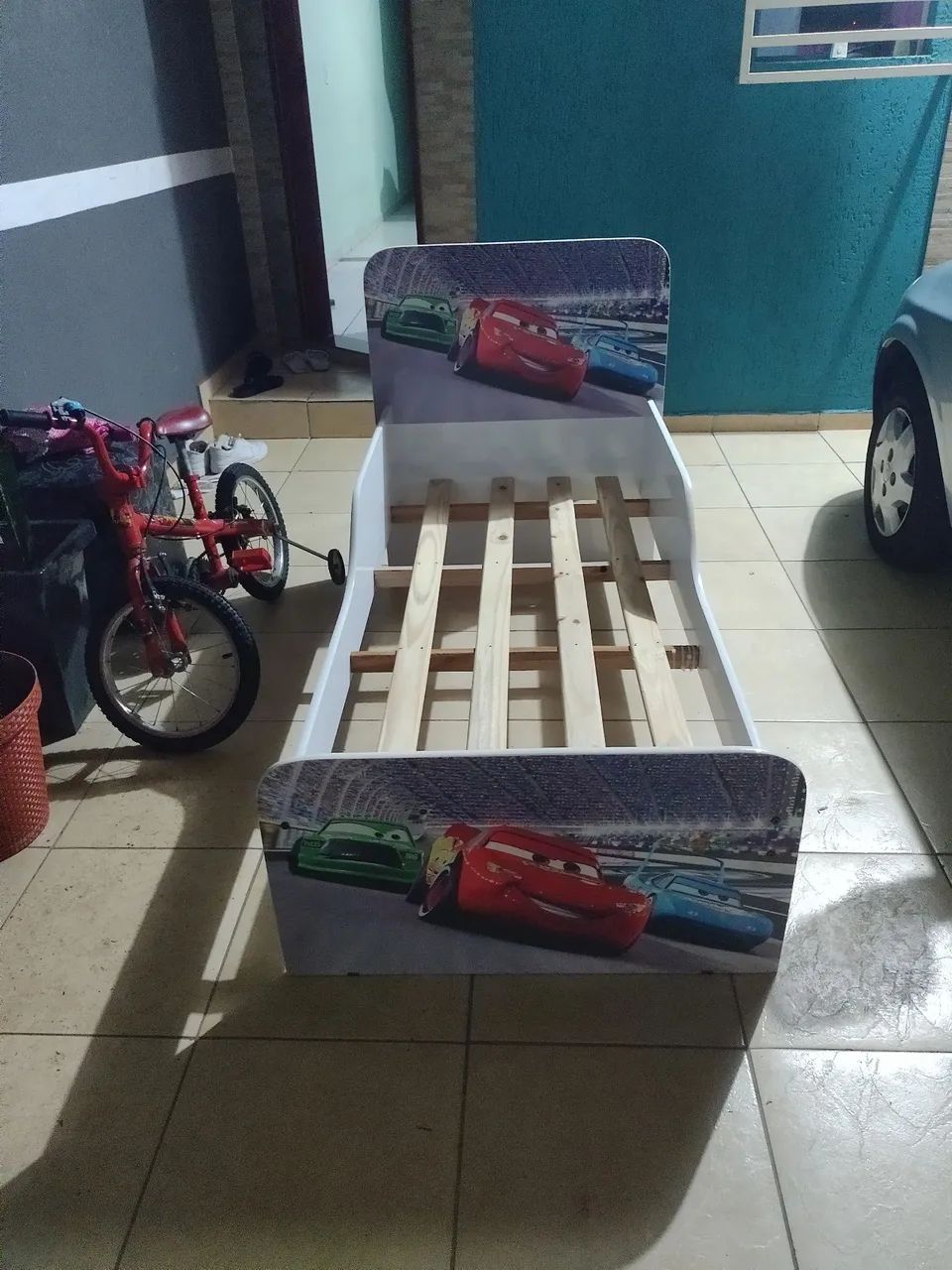 Cama infantil 