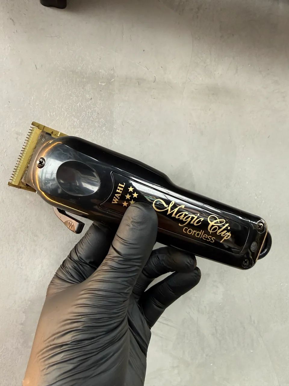 MAGIC CLIP SERIES GOLD  - Foto 3
