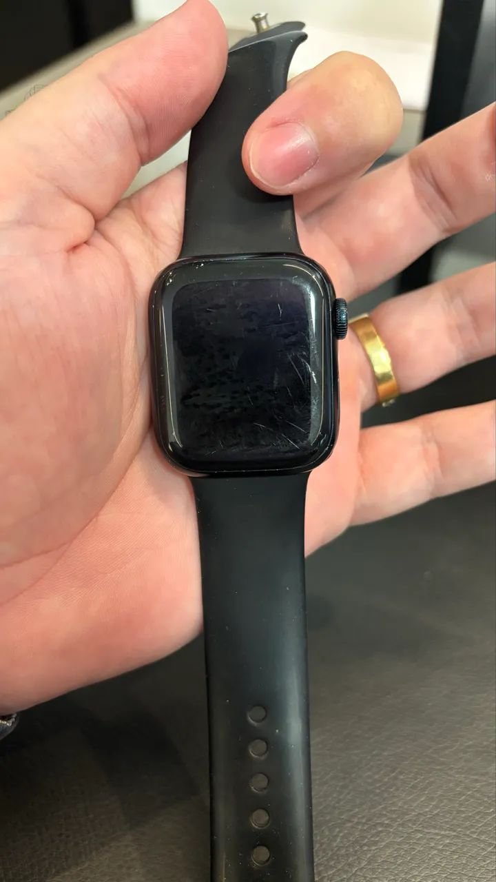 Apple Watch Séries 7 - 41mm - Foto 3