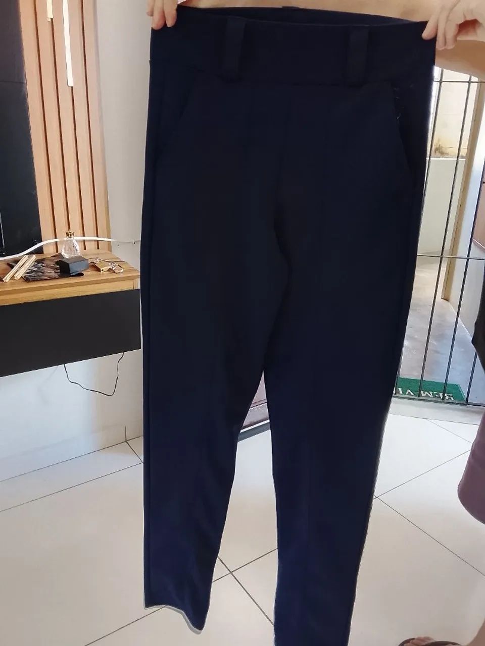 Calça G c/ Lycra  - Foto 2