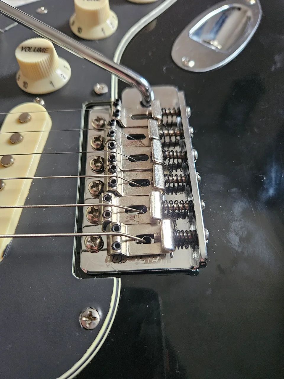 Stratocaster SX sst62 com upgrades  - Foto 5