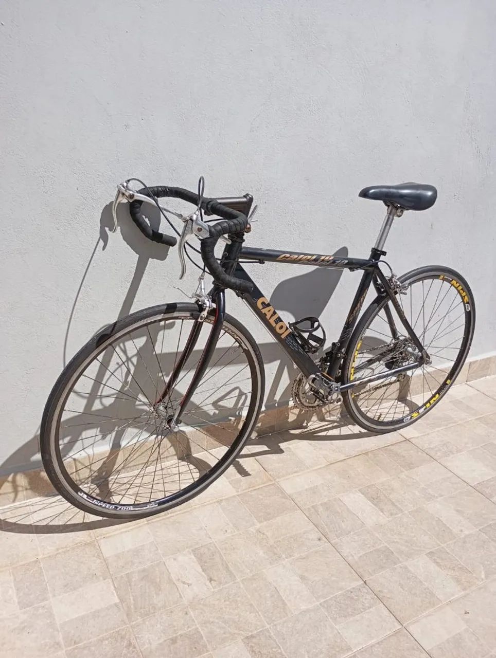 Bike Caloi SPED 10 