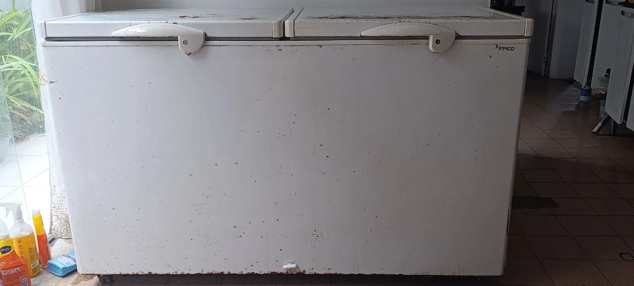 Freezer horizontal 