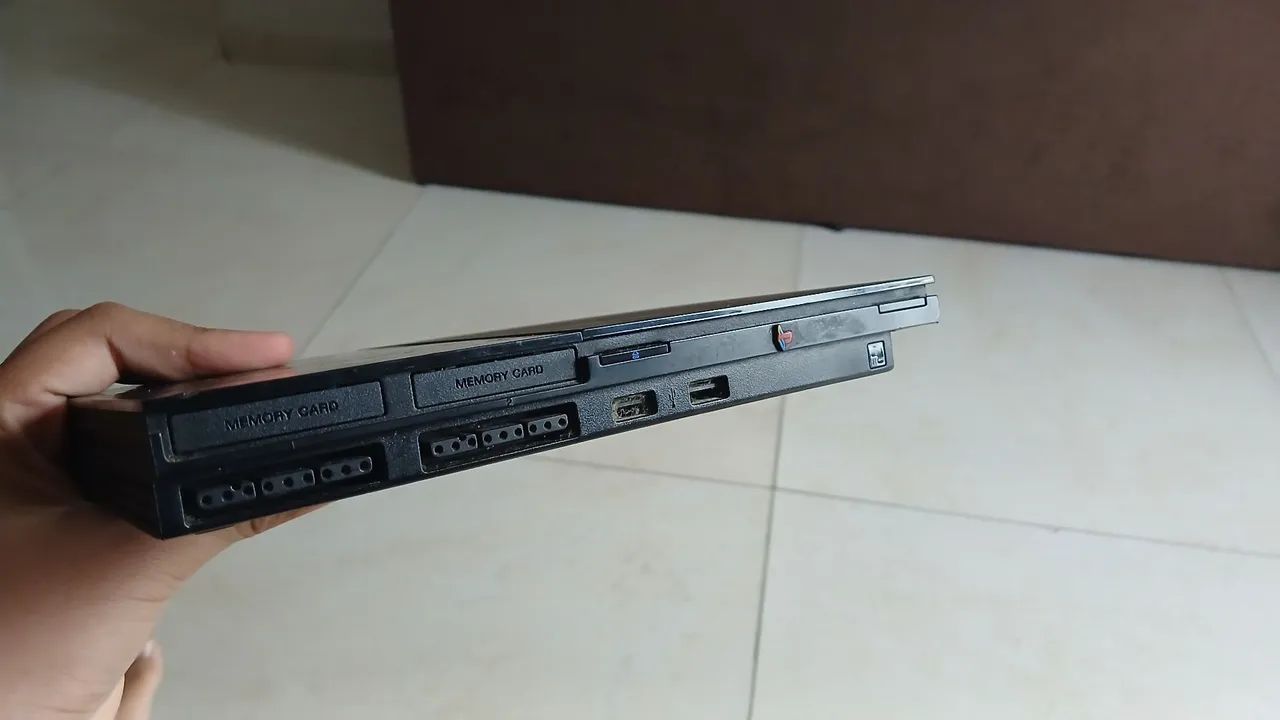 Carcaça playstation 2