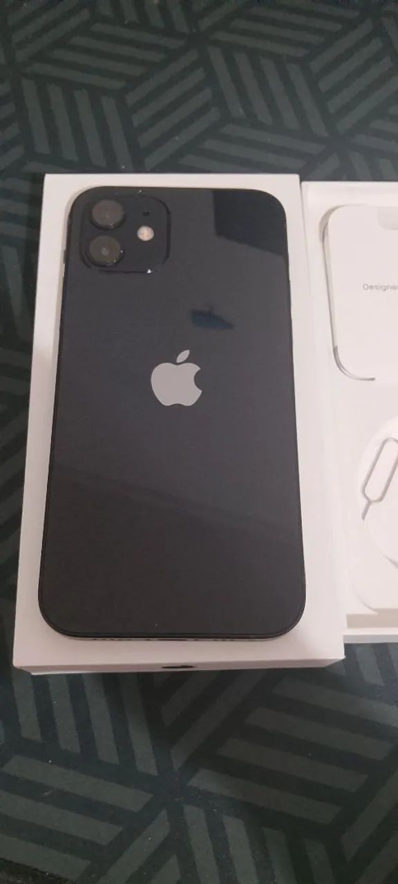 iPhone 12 na caixa perfeito estado? - Foto 2