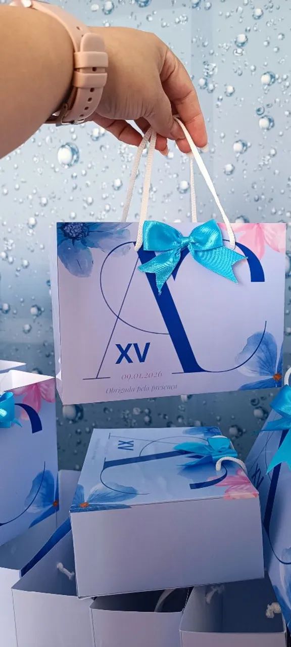 Sacola personalizadas  - Foto 4