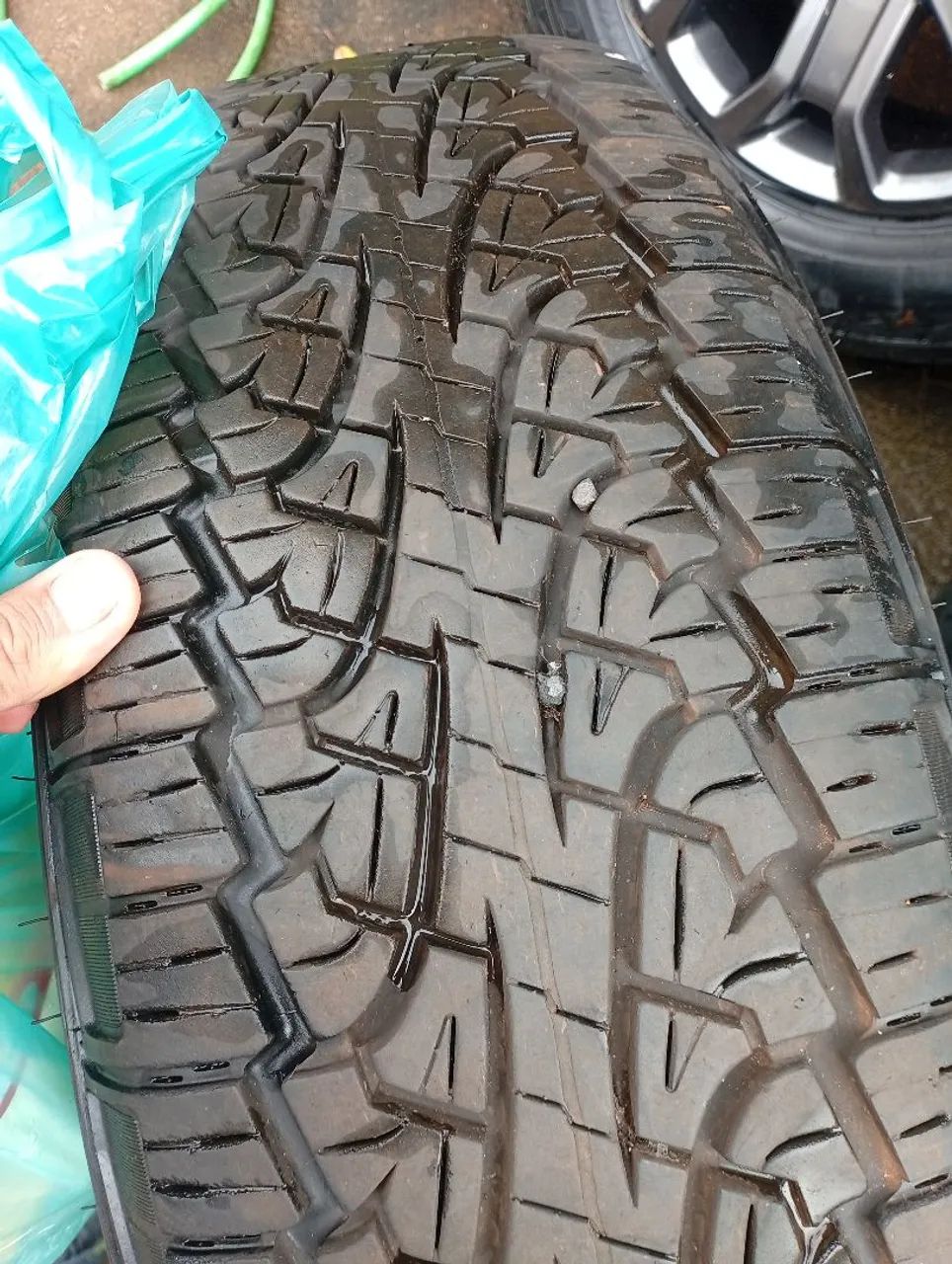 Pneus Pirelli SCORPION 255/65/18 RANGER - Foto 3