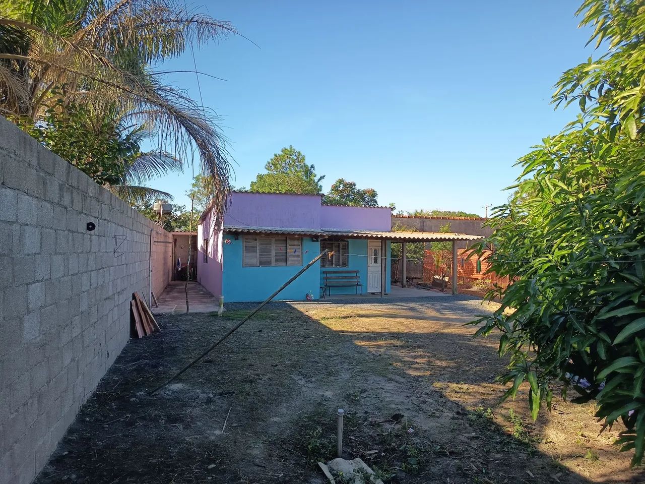 Chacrinha 500mts Juréia Iguape