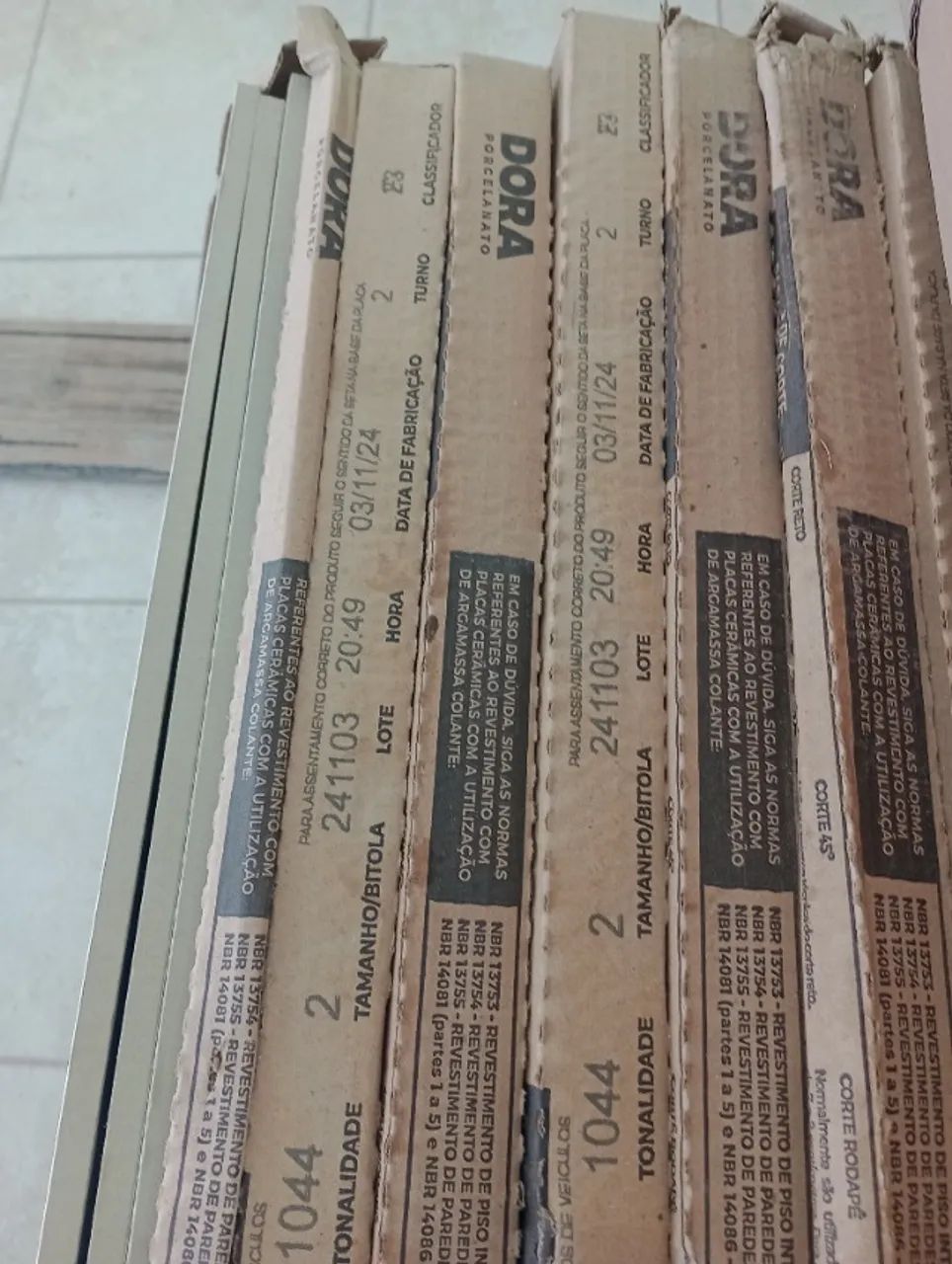 Porcelanato - Foto 4