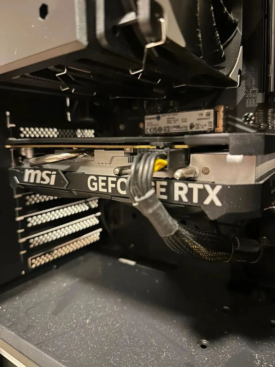 Placa de Video RTX 4060 msi - Foto 4