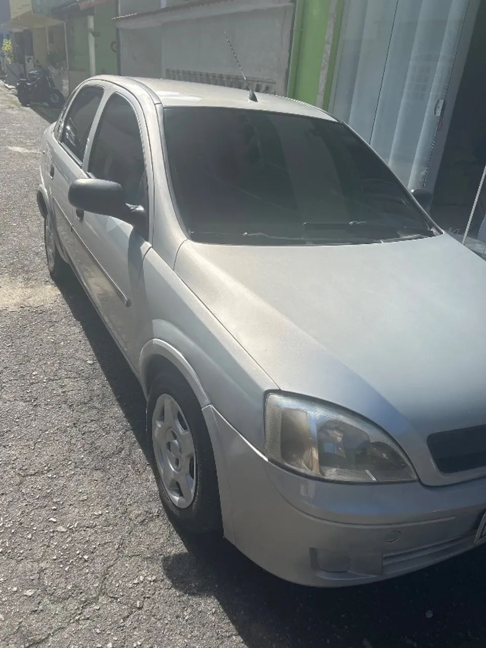 Chevrolet Corsa 2004