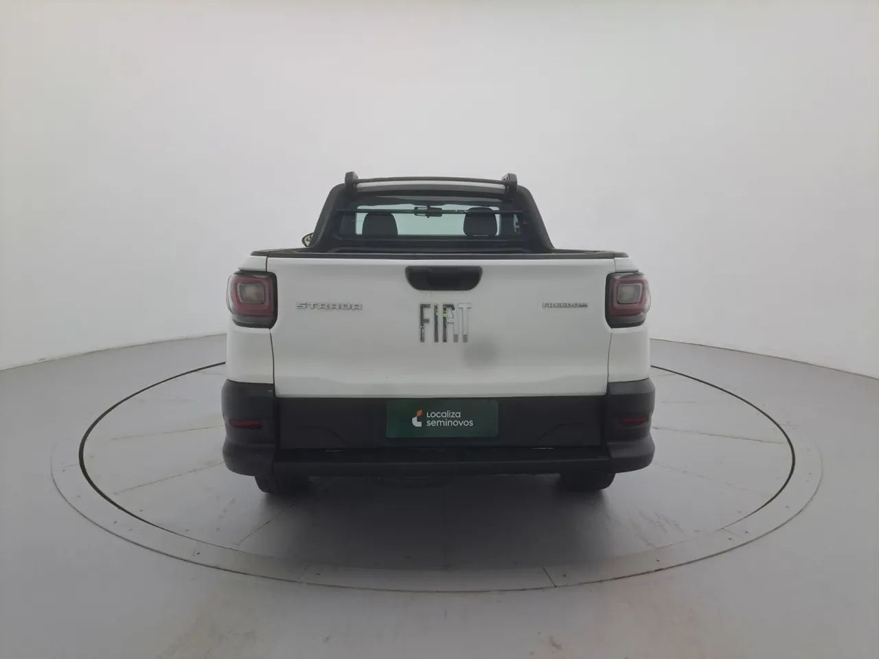 Fiat Strada Endurance 1.3 Flex 8V CS 2025 - Foto 4