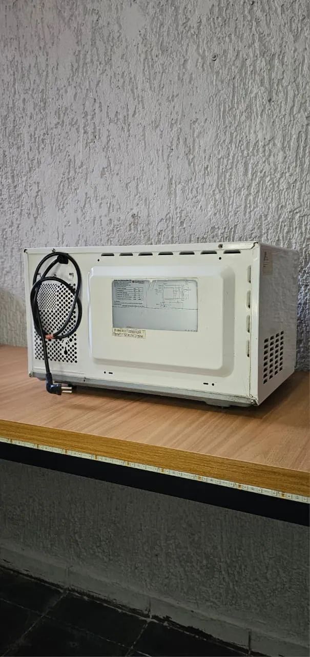 MICRO-ONDAS CONTINENTAL 22 L - Foto 5