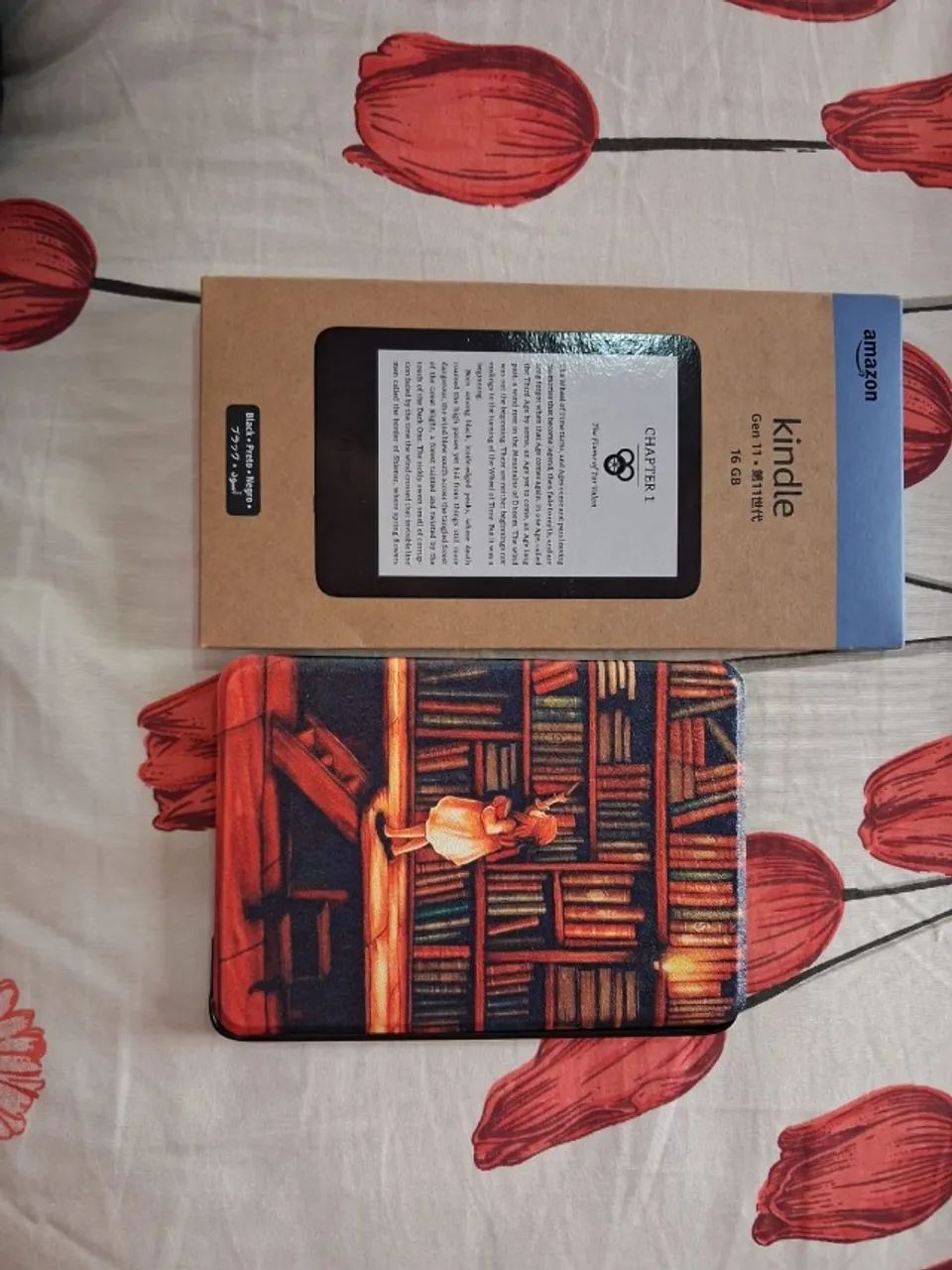 Kindle 16 GB (Geração mais Nova) - Foto 5