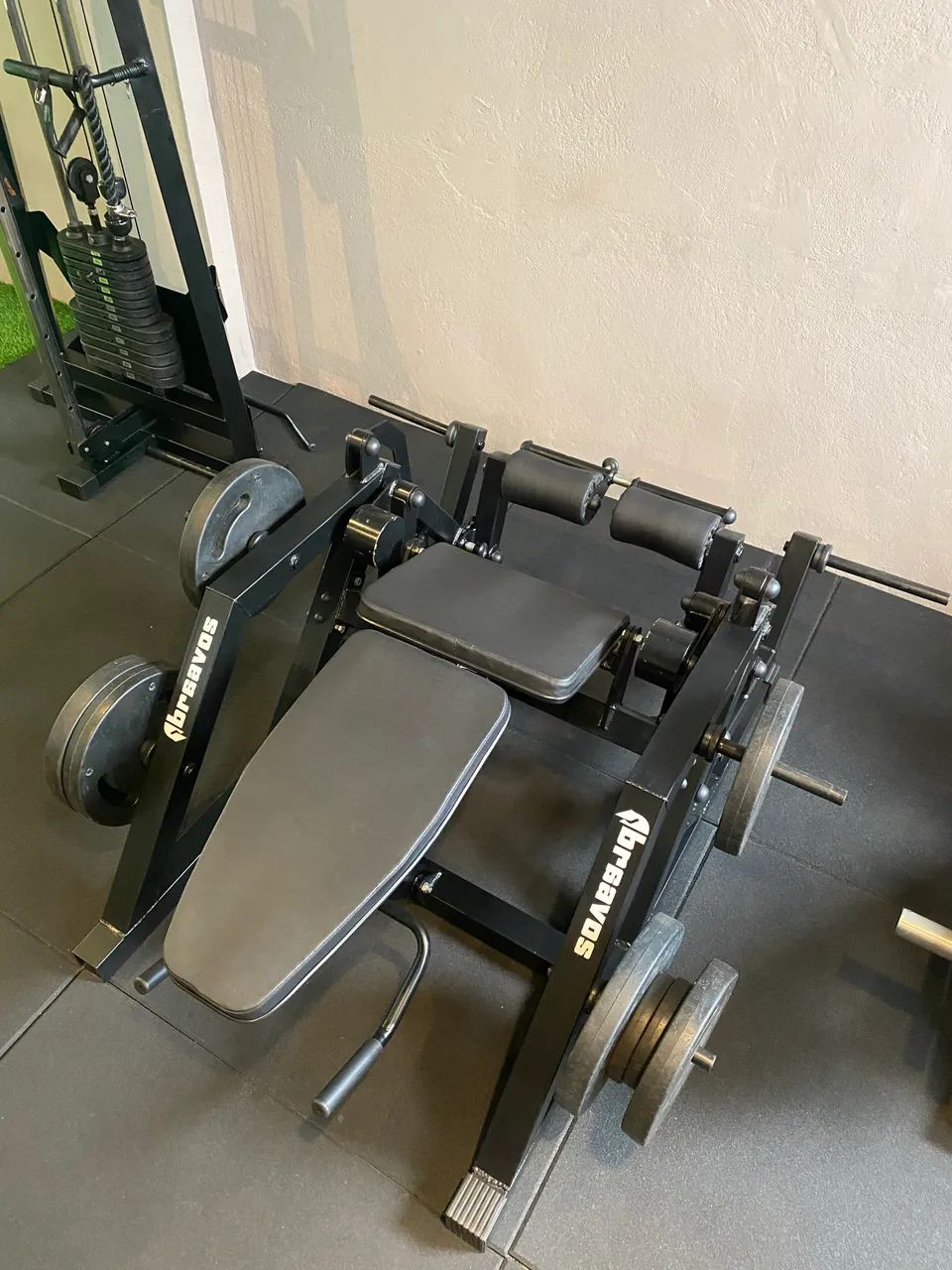 Oportunidade mesa flexora articulada unilateral  - Foto 3