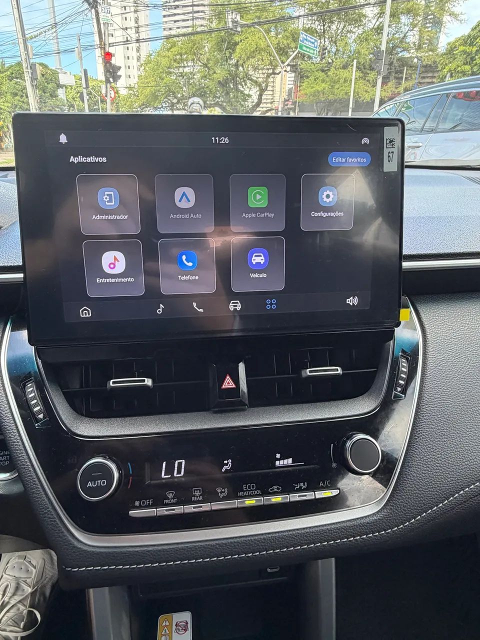 Toyota Corolla ALTIS 2.0 16V AT FLEX 2026